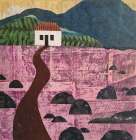 Small House #1 Art Print